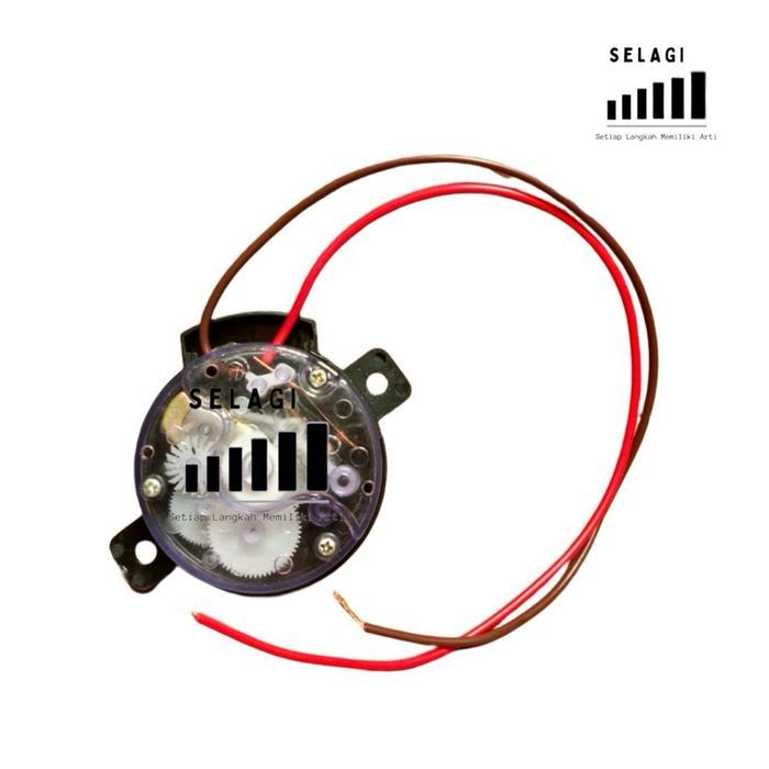 Timer Spin Mesin Cuci 2 Tabung Sanyo Original Kabel 2 Timer Pengering Mesin Cuci Sanyo 2 Tabung