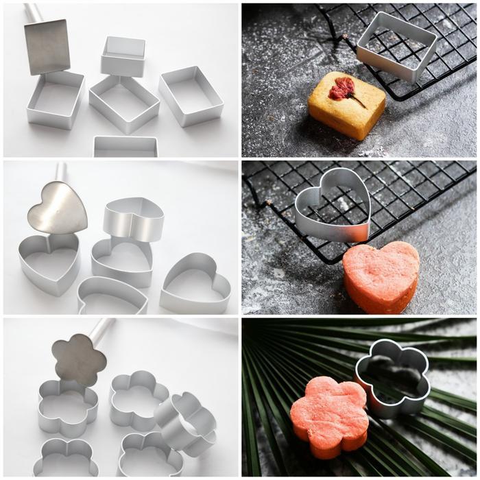 Cetakan Nastar Taiwan Nastar Nanas Nastar Taiwan