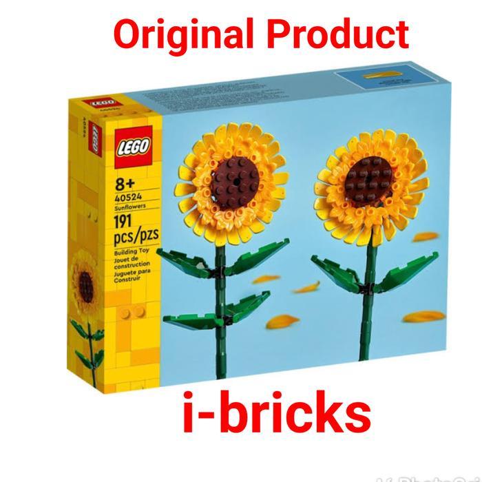 LEGO Seasonal 40524 Sunflowers