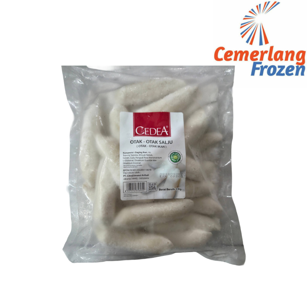 CEDEA OTAK-OTAK SALJU 1KG