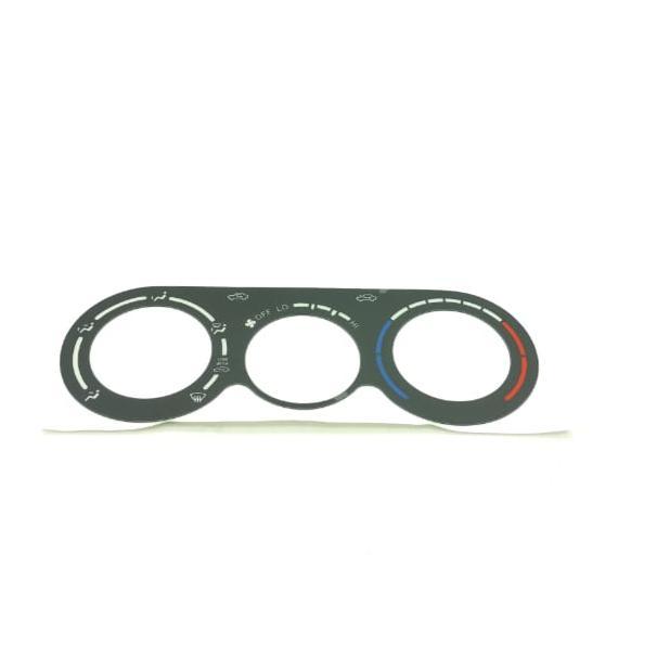 Ready Sticker Innova Manual AC 2005-2015