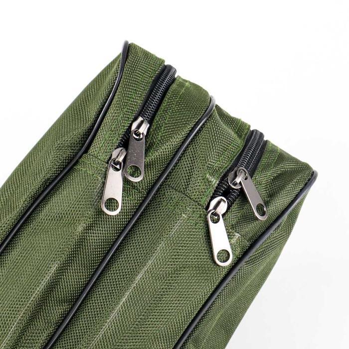 Daiwa - tas joran pancing panjang 120 cm 150 cm sarung joran selempang jinjing keren kuat dan awet