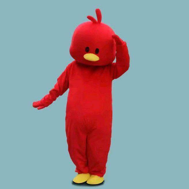 Kostum Badut Bebek Dewasa