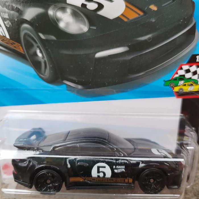 HOT WHEELS PORSCHE 911 GT3 RS