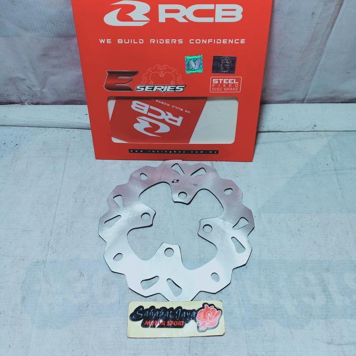 Disk Piringan Cakram Depan Rcb Beat Scoopy Vario 125 Vario 150