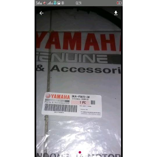 selang rem depan yamaha rx king original