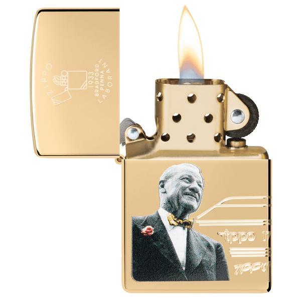 Zippo Founder'S Day Collectible 48716