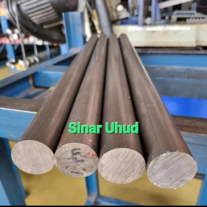 As Besi St90 Diameter 25Mm Panjang 100Cm