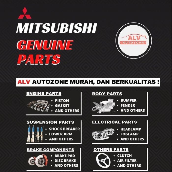 New Velg Pelek Veleg Ring 14 Original Mitsubishi L300 Mr267111 Kode Kj09