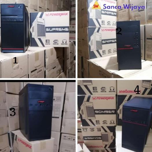 Komputer Rakitan CPU Core i3-2120