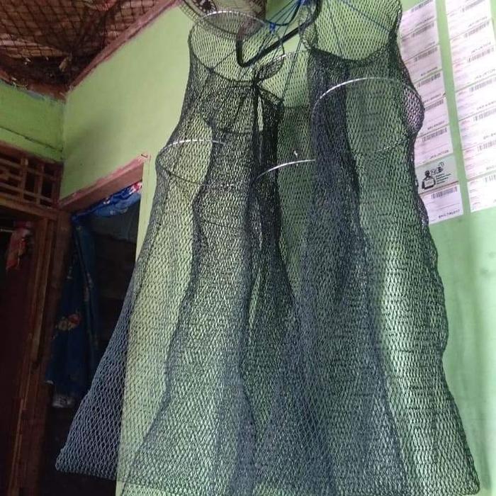 Jaring Korang Koja Ikan 1Meter Di Jamin Awet Dan Kuat