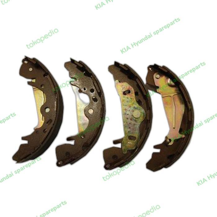 Kampas Rem Belakang Hyundai Starex Tipe Teromol