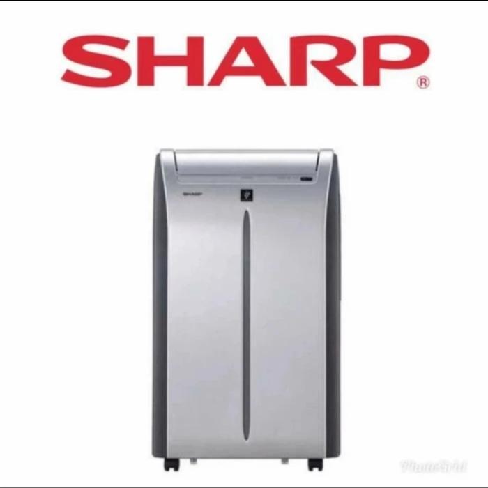 Sharp Ac Portable Vc-P10Tcy Co