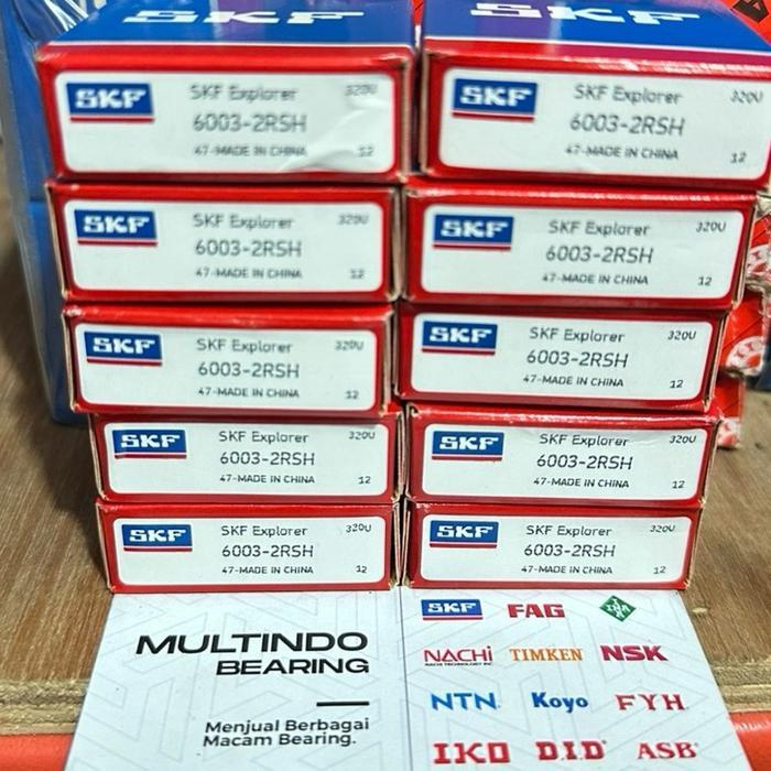 Bearing 6003 2RSH SKF ORIGINAL