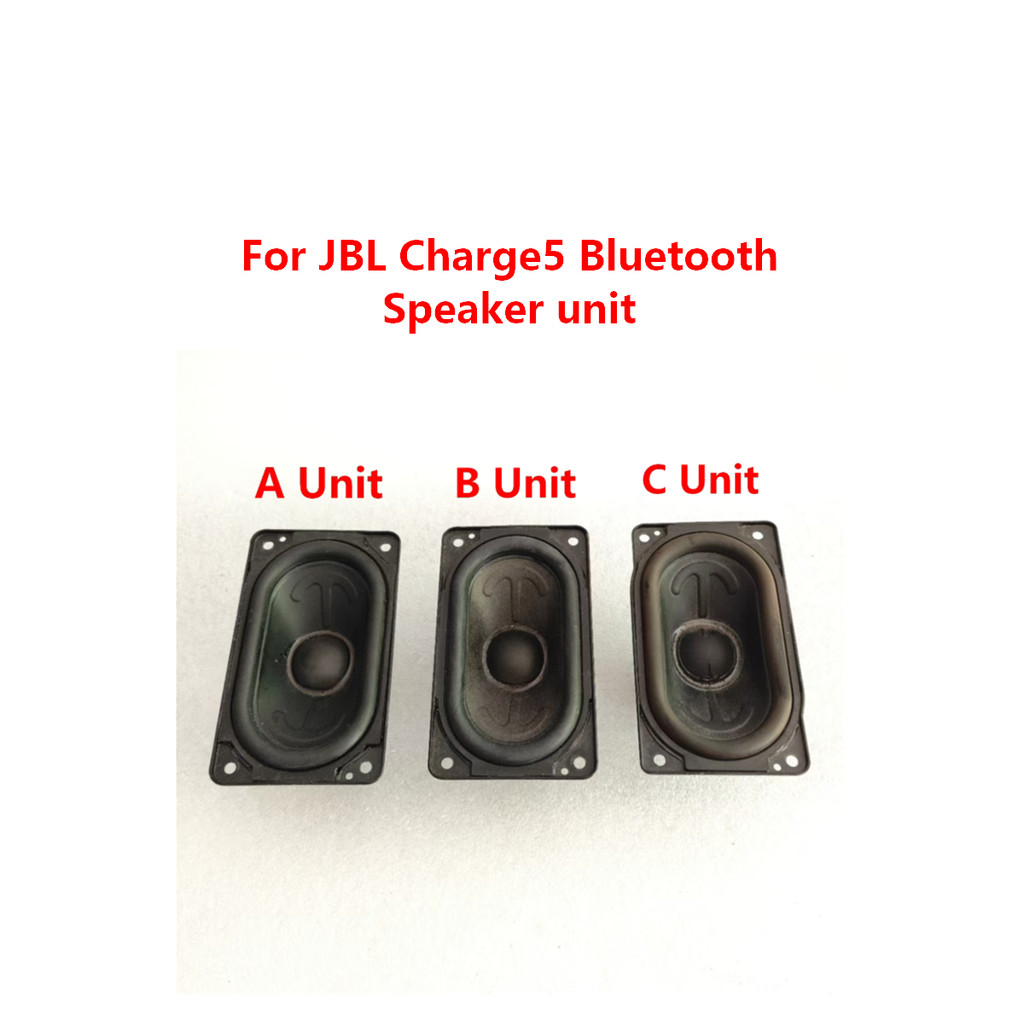 Original Replacement Unit Speaker For Jbl Charge5 Bluetooth Speaker Unit Charge 5 Repair Parts