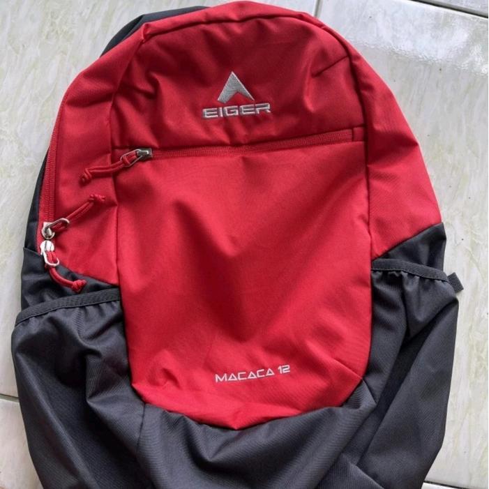 Eiger Bag'S - Macaca 12 Daypack