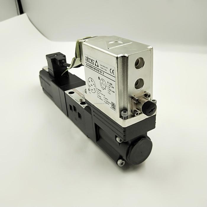 S DKE1714 DC 10 DKE-16322AFINC 24DC DKE-1713-X24DC PROPORTIONAL SOLENOID PRESSURE FLOW VALVE DKE