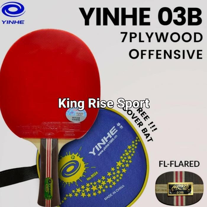 BET PINGPONG TENIS MEJA YINHE 03B FL