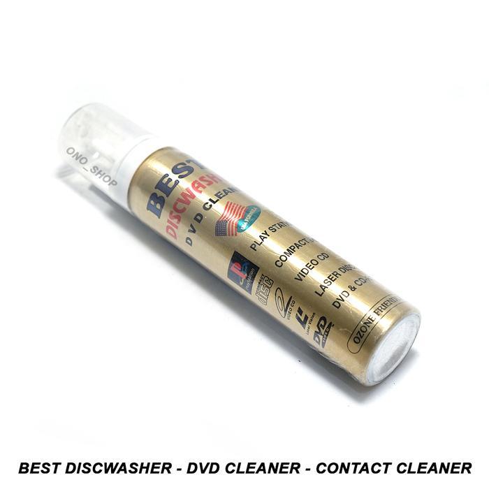 Best Discwasher - Dvd Cleaner - Contact Cleaner