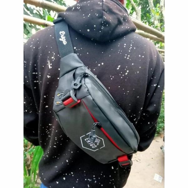 fiuri stor - tas selempang pria erigo anti air