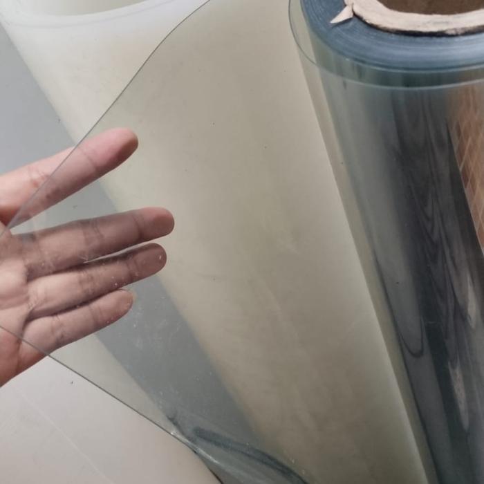 Fiber bening/ mika bening tebal/ fiber bening mika tebal