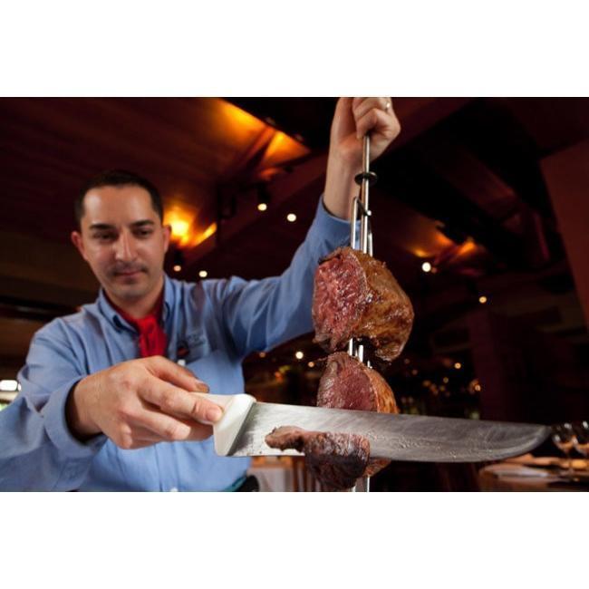 Made in Brazil Tramontina Passador 12in Pisau butcher knife Tramontina