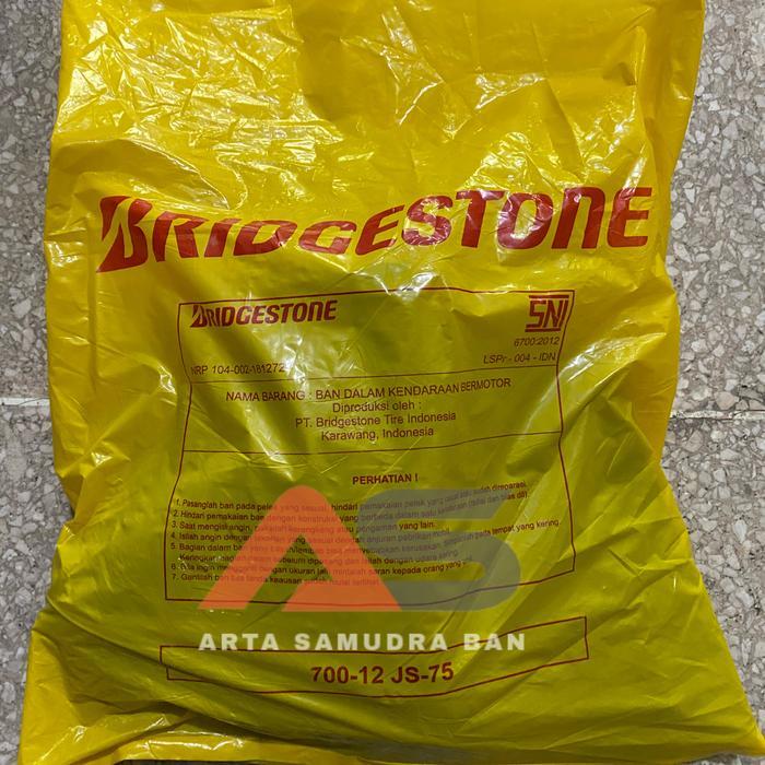 Ban Dalam Forklift Bridgestone BS 700 7.00 - 12