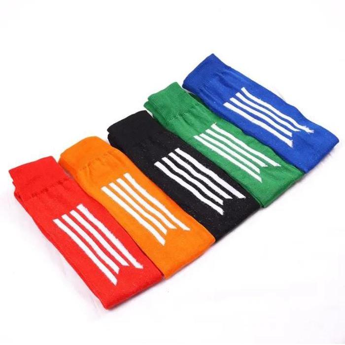 Grosir 1 Lusn 12 Pcs Kaos Kaki Sepak Bola / Kaos Kaki Bola / Kaos Kaki Panjang / Kaos Kaki FUTSAL /