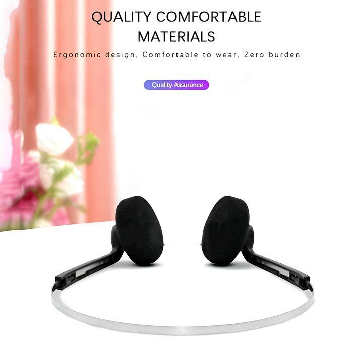 Headphone Klasik Walkman Vintage Headphones Style Retro Headset Jadul