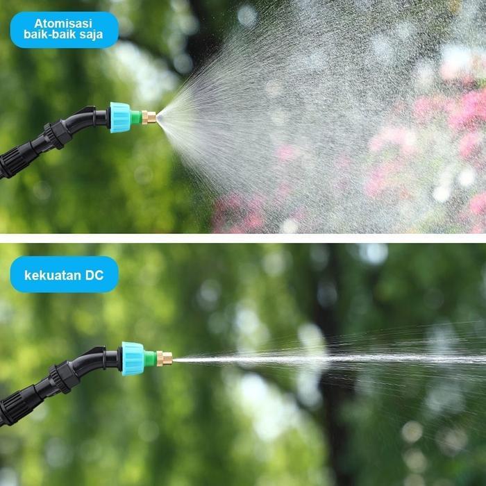 Sprayer Semprot Elektrik Alat Tanaman Hama Pressure Sprayer Alat Penyemprot Bertekanan Tinggi/Mesin