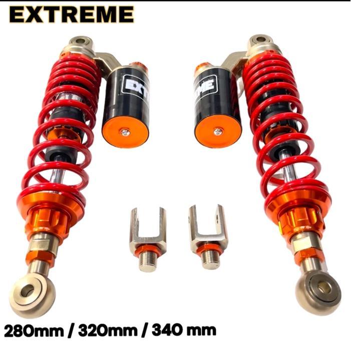 Shock Ktc Shockbreaker Ktc Extreme Shock Tabung 280/320/340 Lsvariasi
