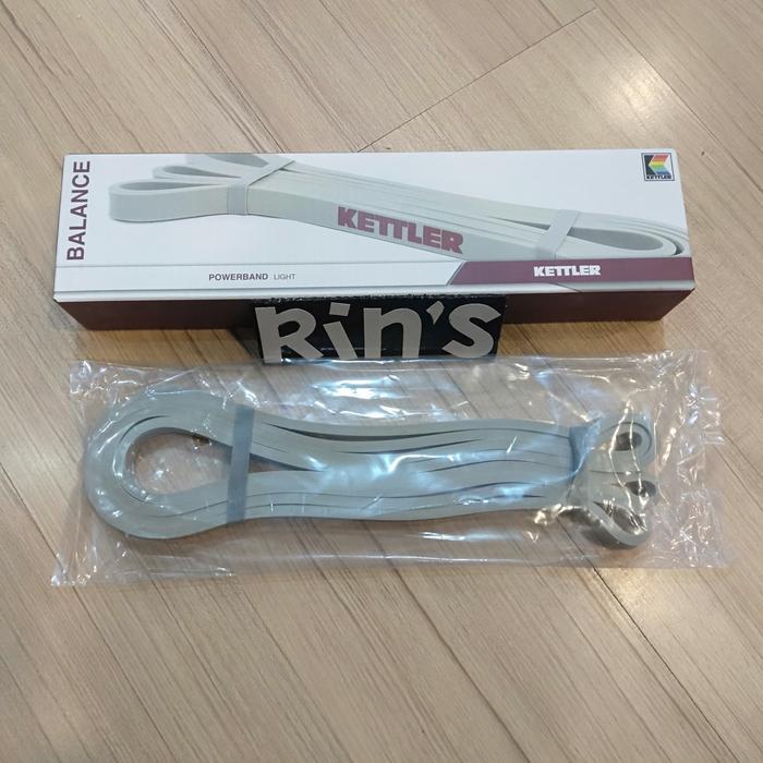 POWER BAND/RESISTANCE BAND KETTLER LIGHT