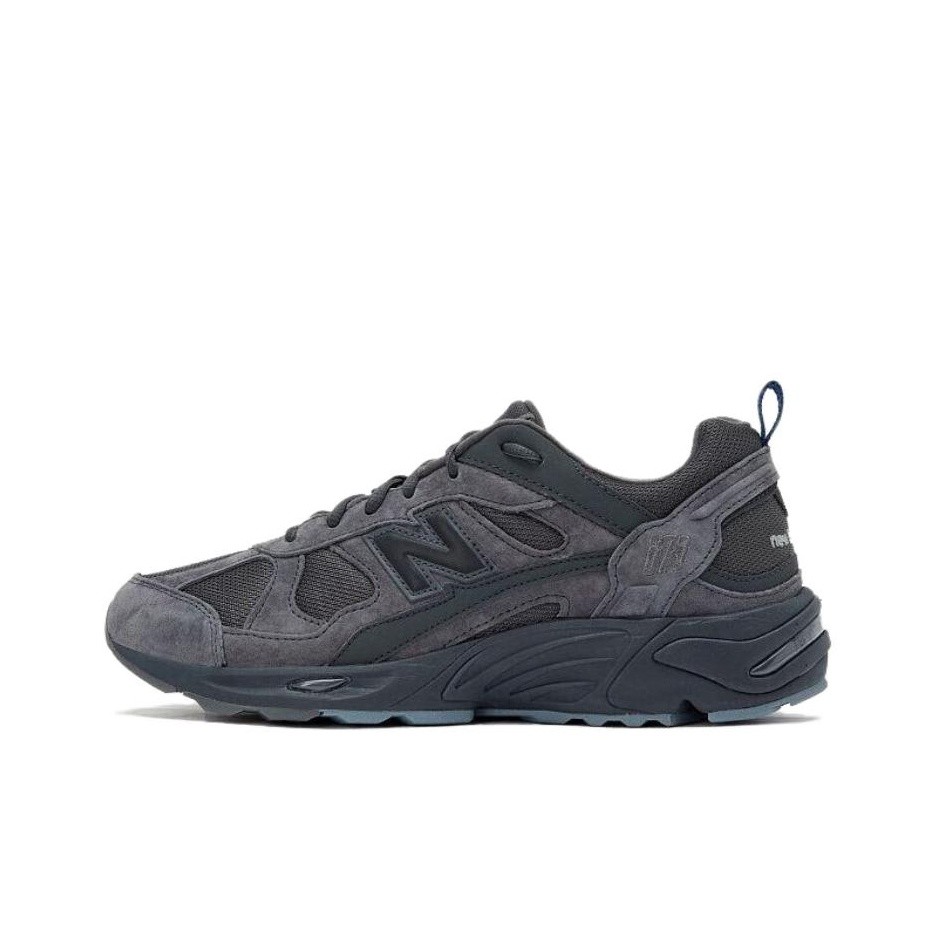 New Balance Nb 878, Mesh And Fur Upper With Laces, Durable, Low-Cut Lifestyle Casual Shoes For Both
