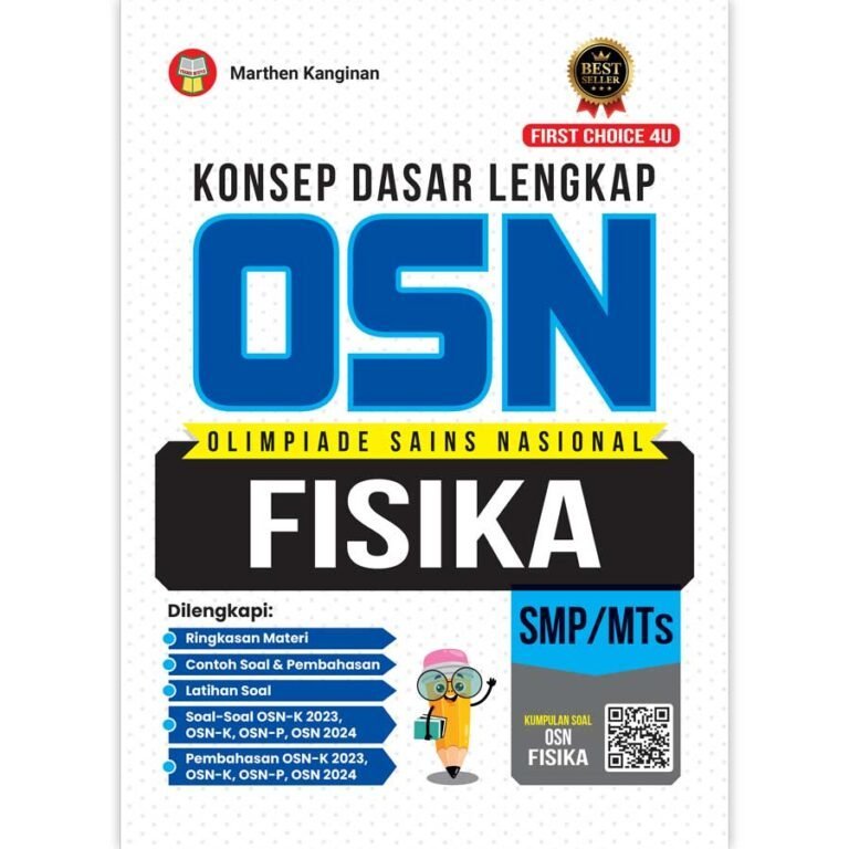 Konsep Dasar Lengkap OSN Fisika untuk SMP/MTs