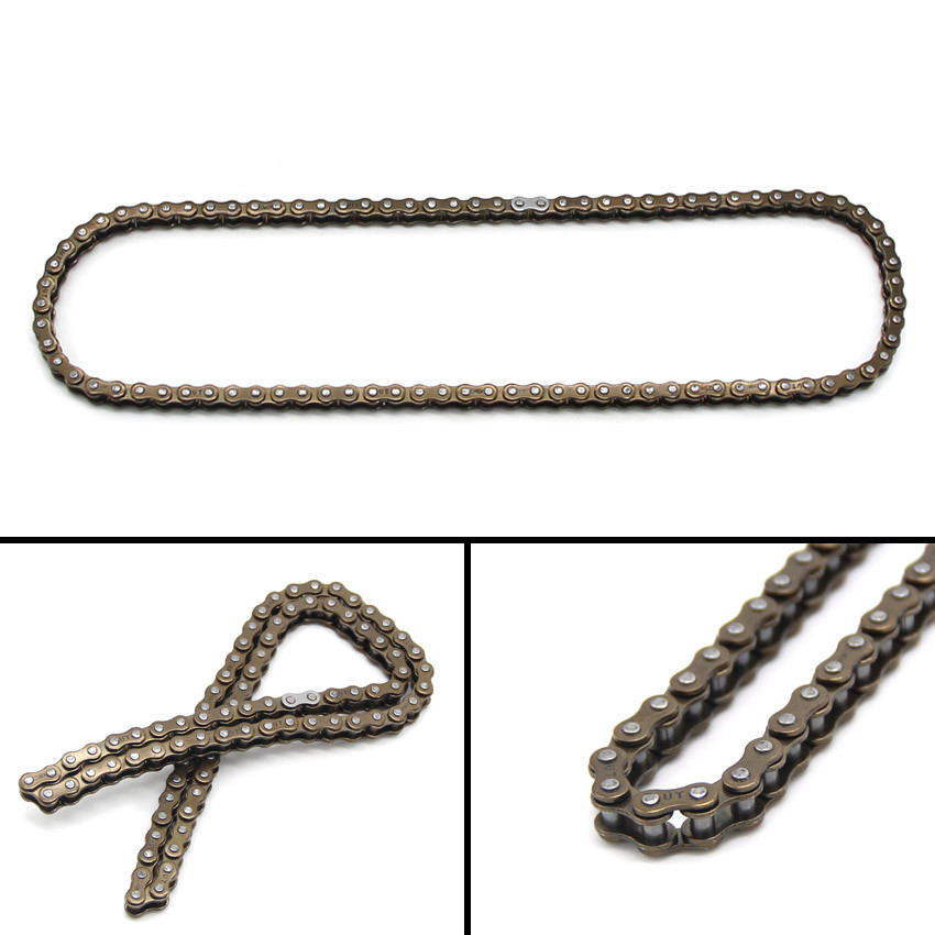 Motorcycle Links Engine Time Cam Timing Chain Link For Yamaha TTR125 TTR125E TTR125L TTR125LE XT125R