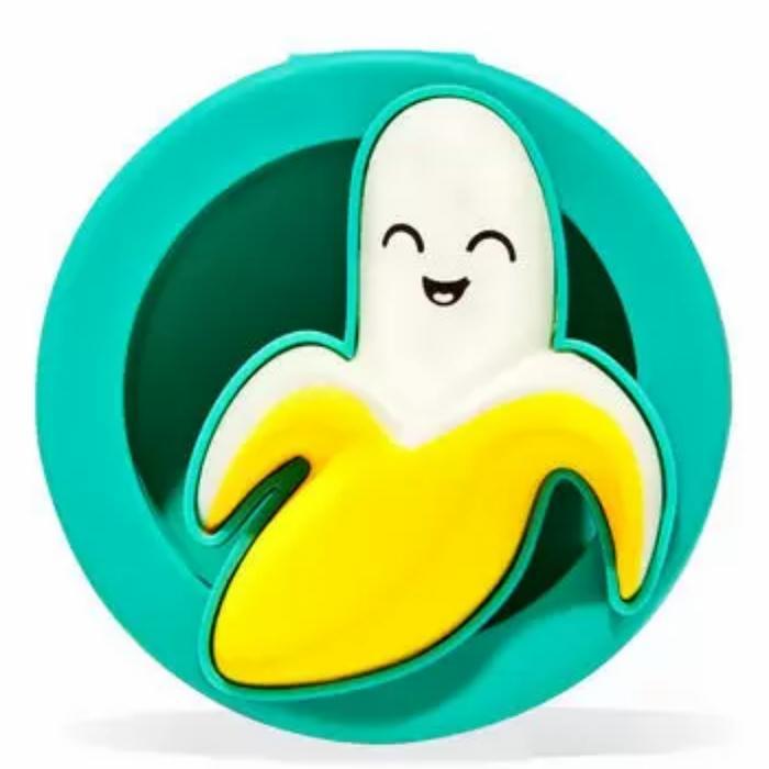 Bath & Body Works / Bbw Car Fragrance - Banana Visor Clip