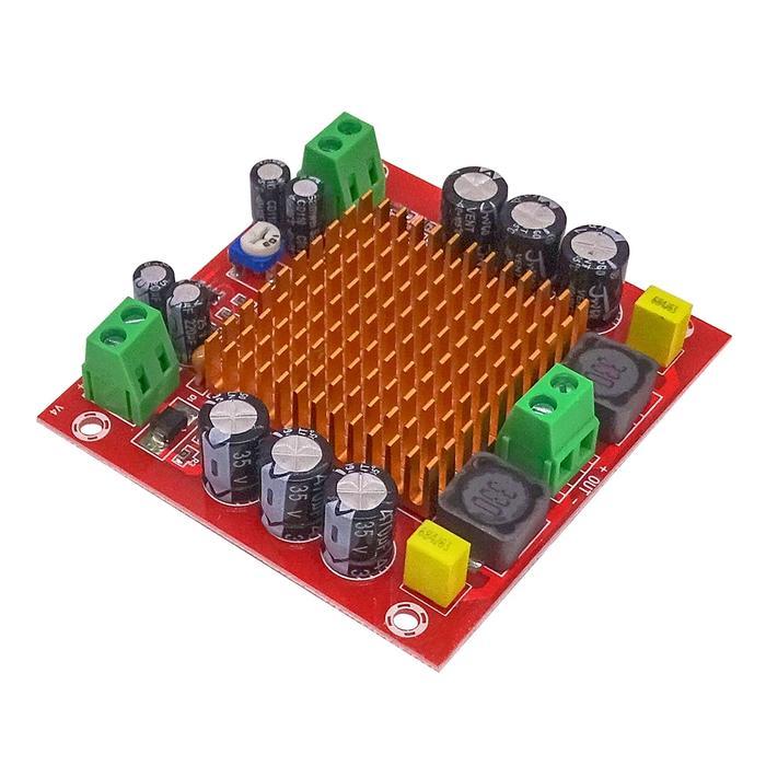 Xh-M544 Tpa3116Da Digital Audio Amplifier Class-D Single 150Watt Ampli Co