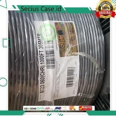 KABEL KONTROL 8723 BELDEN 22 AWG 2 PAIR ISI 4 1ROLL@305M METER
