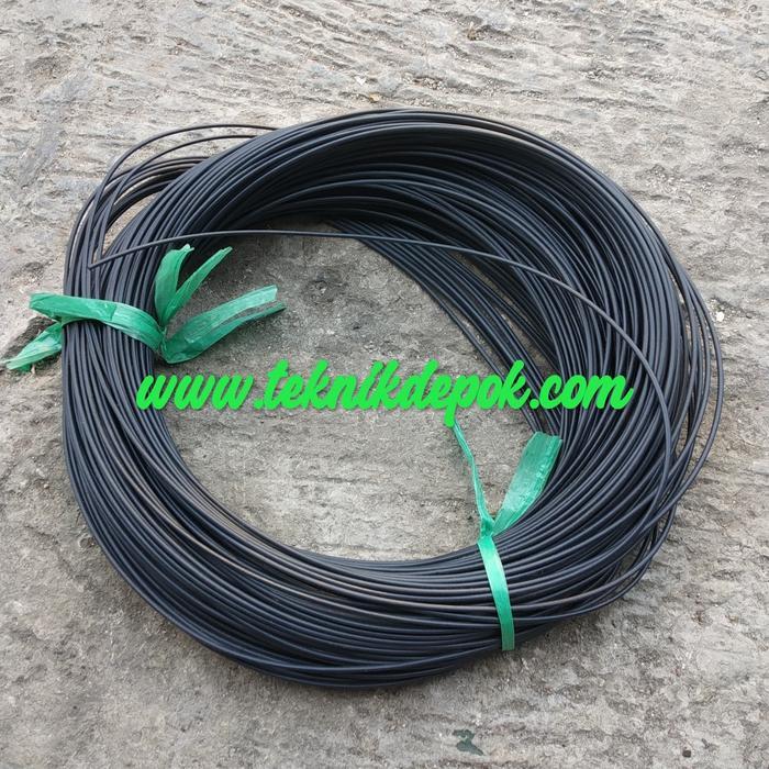 Selang Micro Selang Parfum Hitam 1.6 Mm Selang Kecil 10 Meter Depok