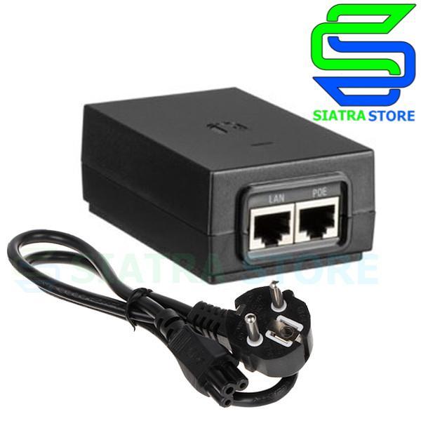 Ubiquiti Poe-48V-24W-G Poe Adaptor 48V 0.5A Gigabit