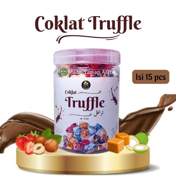Coklat Truffle Cokelat Truffle Cemilan Coklat Arab Coklat Turki
