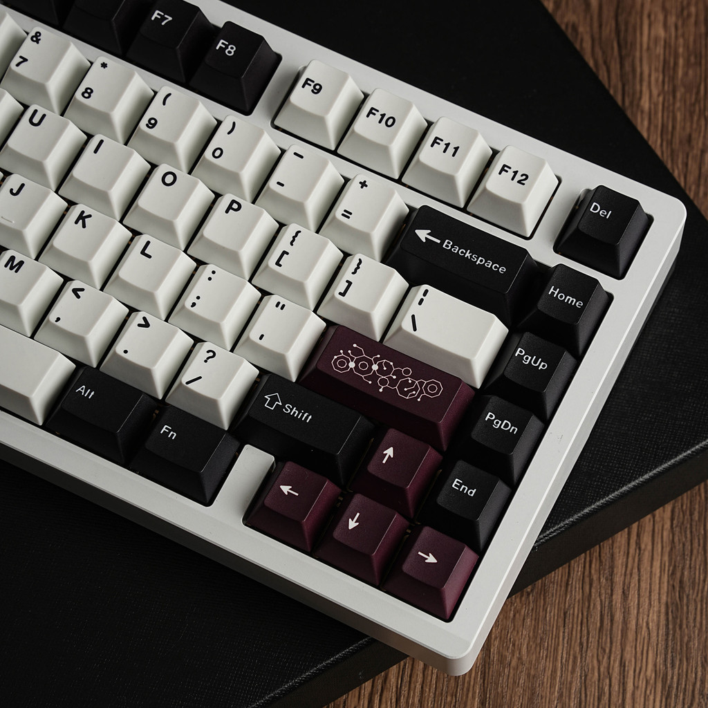 GMK Mechanical Keyboard keycaps Korean Spanish French Japanese Russian German Abnt2 Cherry Profile