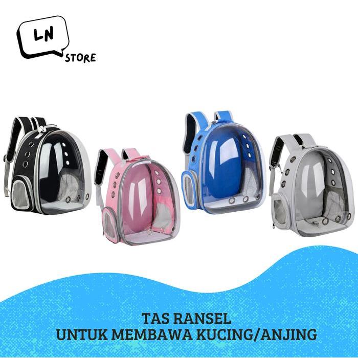 Tas Astronot Tas Ransel Kucing Pet Kargo Pet Cargo