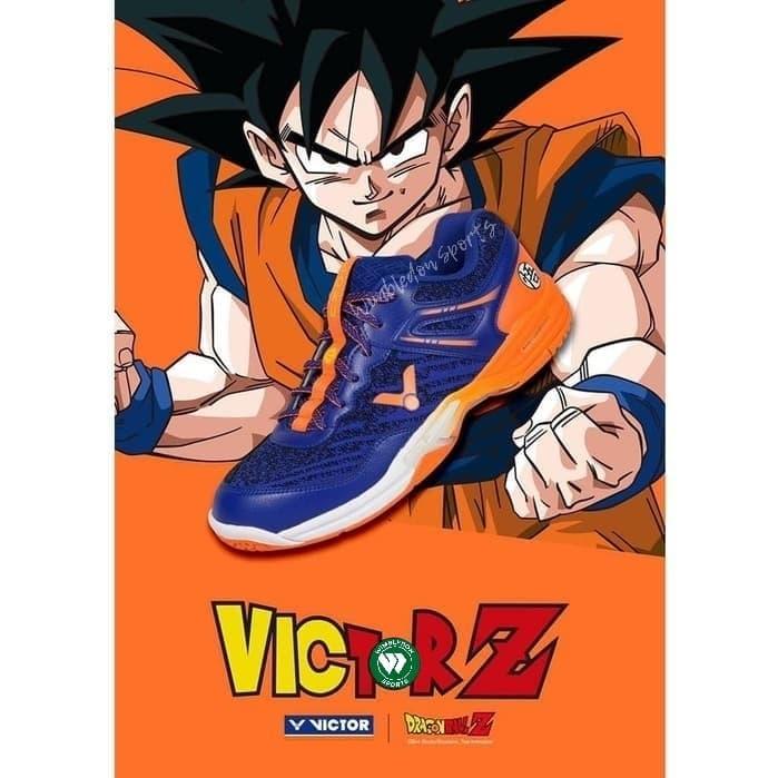 Sepatu Badminton Victor DRAGON BALL X / Sepatu Dragon Ball Victor Ltd