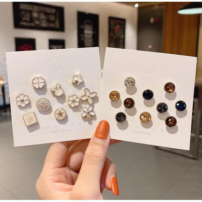 PIN SERBAGUNA BROS WANITA AKSESORIS CANTIK PIN HIJAB PIN BAJU 1 SET