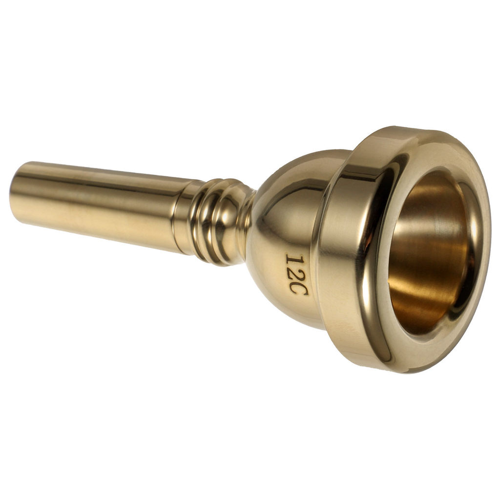 Alto Metal For Superior Sound Durable Performance Mouthpiece For Alto Metal Trombone Mouthpiece