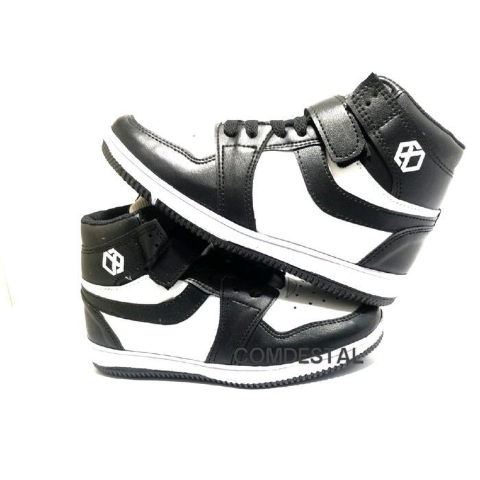 Sepatu Anak Laki-Laki  Perempuan Comdestal Fashion Model Baru 30-41 Dengan Outsole Ringan Karet Tbk