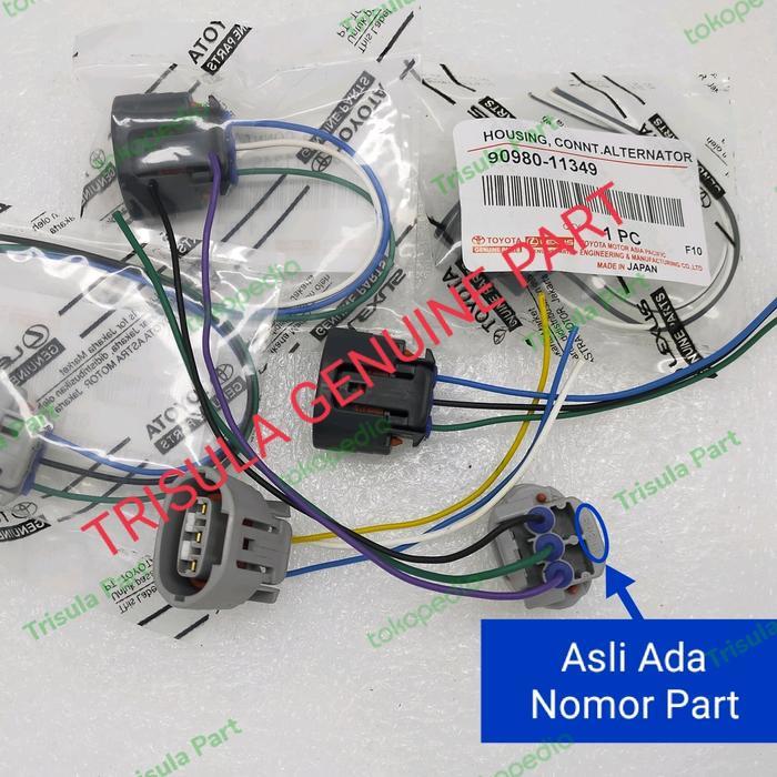 SOKET ALTERNATOR/DINAMO CAS KIJANG KAPSUL 7K,SOLUNA,CAMRY,COROLLA news