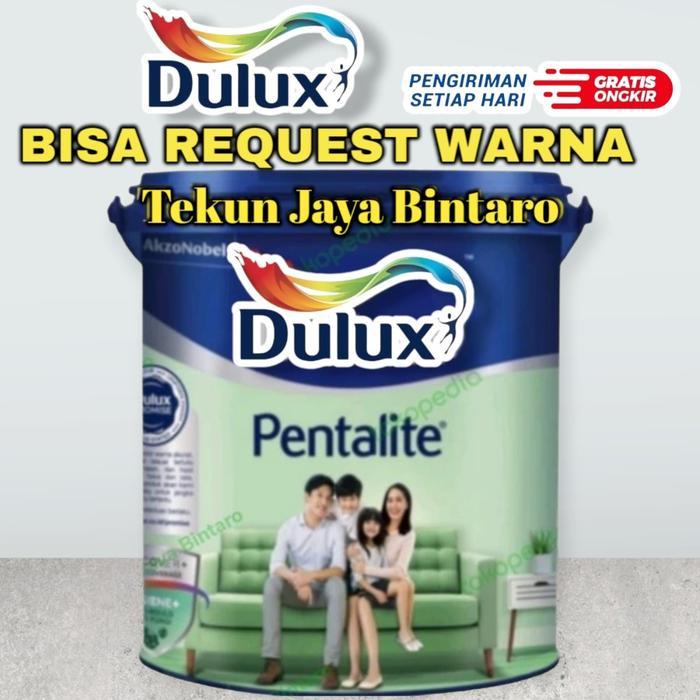 Dulux Pentalite Natural Bamboo 2,5L Gallon Tinting Css