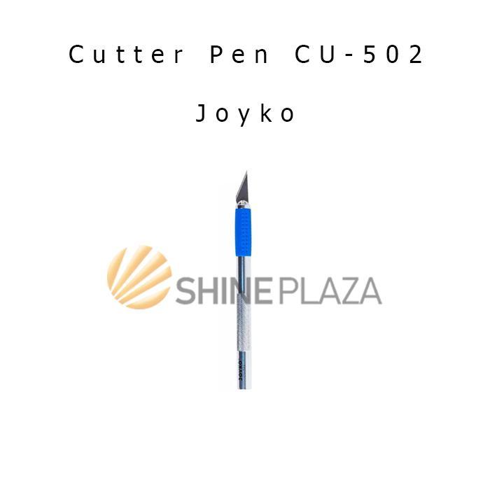 Pen Cutter Art Craft Joyko Cu-502 - Cuter Pemotong Kertas Joyko